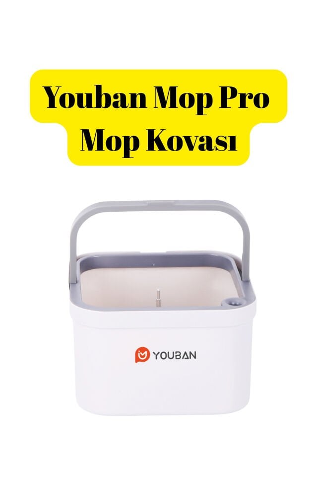 YOUBAN Mop Pro Mop Mop Kovası